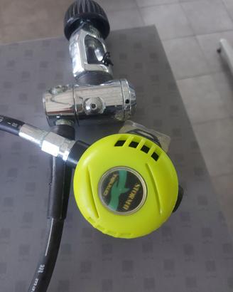 EROGATORE STORM II TIGULLIO