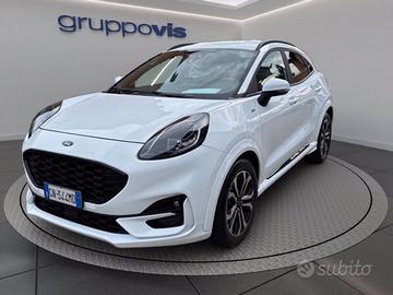 FORD Puma m-hybrid ST-Line Automatica