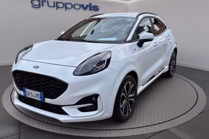 FORD Puma m-hybrid ST-Line Automatica