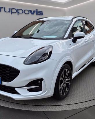 FORD Puma m-hybrid ST-Line Automatica