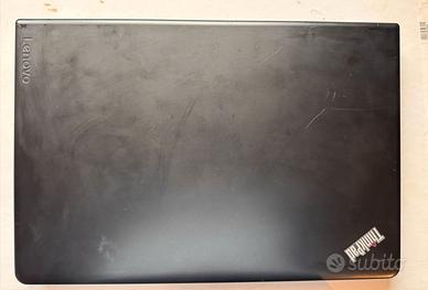 Notebook Lenovo E570 Intel Core i5 16GB Ram