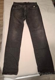 Jeans roy rogers uomo grigi taglia 33