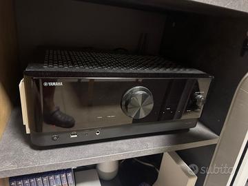 Yamaha rx-v6A