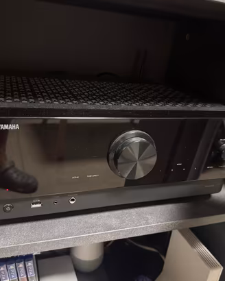 Yamaha rx-v6A
