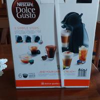 Macchinetta caffè De Longhi Dolce Gusto nuovissima