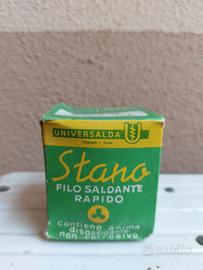 Bobine per saldatura in stagno 