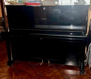 Pianoforte verticale Yamaha b1