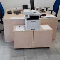 ARREDAMENTO UFFICIO COMPLETO