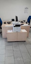 ARREDAMENTO UFFICIO COMPLETO