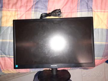 monitor 22 pollici fullhd