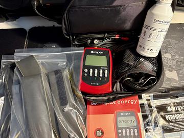 Compex Energy Mi-ready elettrostimolatore