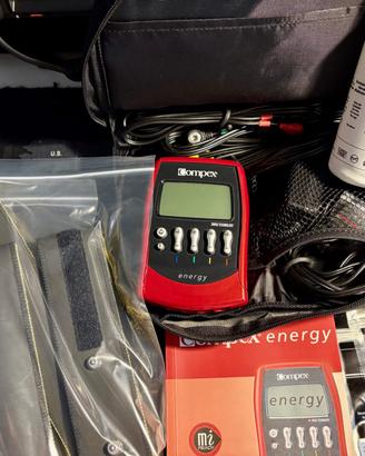 Compex Energy Mi-ready elettrostimolatore