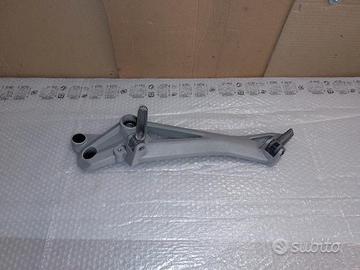 pedana sinistra ducati monster 696 796 1100