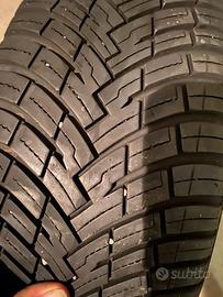 Gomme 225/45 R17 Pirelli + cerchi