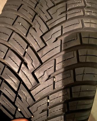 Gomme 225/45 R17 Pirelli + cerchi