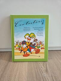 Libro "Cantastorie 8" Città della Speranza