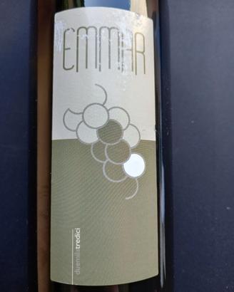 Vino bianco La pila marche c110