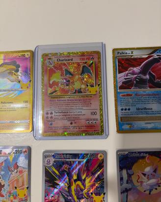 30º anniversario Pokemon Charizard