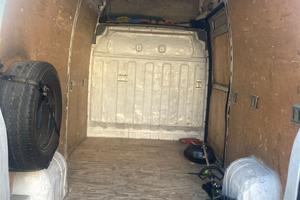 Vendita furgone renault master (motore nuovo)