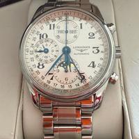 Longines Master Collection Chrono Moonphase