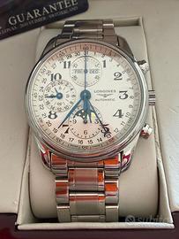 Longines Master Collection Chrono Moonphase