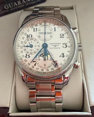 Longines Master Collection Chrono Moonphase