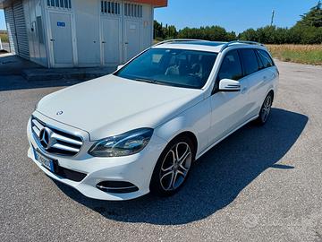 Mercedes Classe E
