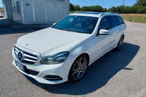 Mercedes Classe E