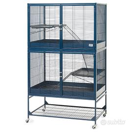 Ampia gabbia per roditori