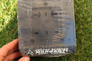 Porta targa Moto 50cc. Leggere descrizione.