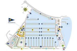 Posto Barca Ancona (Marina Dorica)