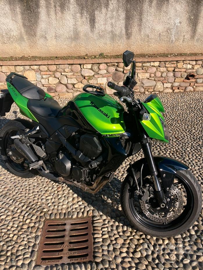 Kawasaki Z 750 usata a Piancogno per € 5.400