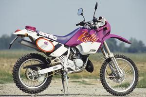 Aprilia Tuareg Rally