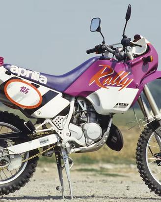Aprilia Tuareg Rally