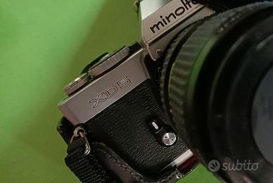 Minolta XD5