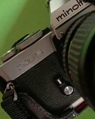 Minolta XD5