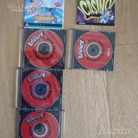 Set 4 dischi (win) - Larry Leisure 1-7 casino