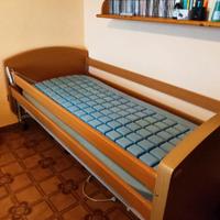 Letto elettrico anziani Wimed