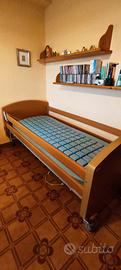 Letto elettrico anziani Wimed