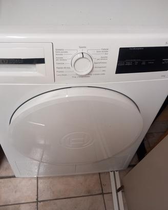 asciugatrice bosch 4 serie 