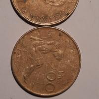 200 Lire - FAO/Montessori - Italia - 1980
