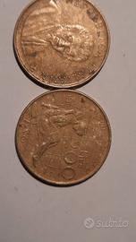 200 Lire - FAO/Montessori - Italia - 1980