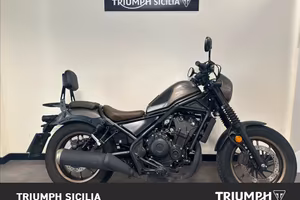 HONDA CMX 500 Rebel Plus Abs