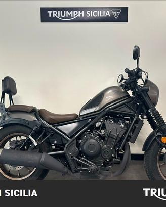HONDA CMX 500 Rebel Plus Abs