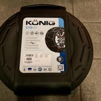 Catene neve Konig CG-9 080