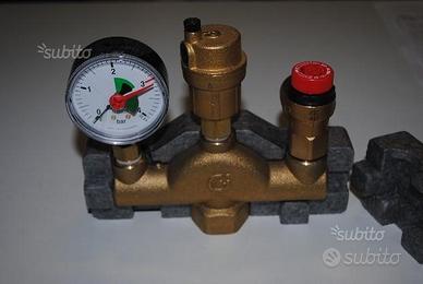 Separatore caleffi cod. 302631