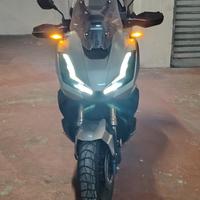 Honda ADV 350 –  2024 – Gomme NUOVE – Perfetto