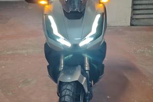 Honda ADV 350 –  2024 – Gomme NUOVE – Perfetto