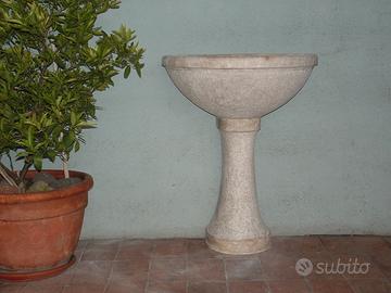 Fontana di marmo
