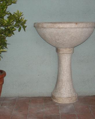 Fontana di marmo